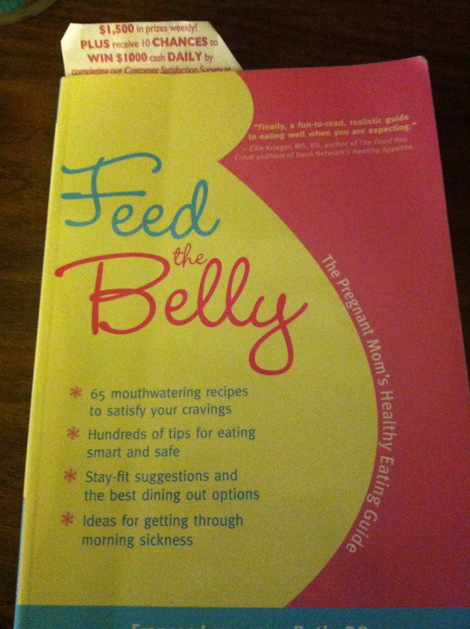 feed the belly